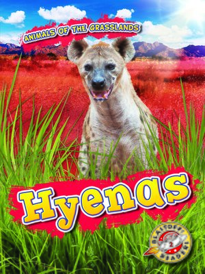 cover image of Hyenas